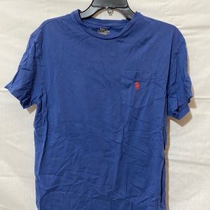 Polo pocket tee